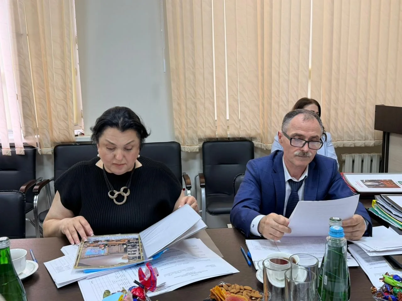 🏆 В Минтруда Дагестана подвели итоги регионального этапа конкурса «Семья года»  Накануне состоялось 