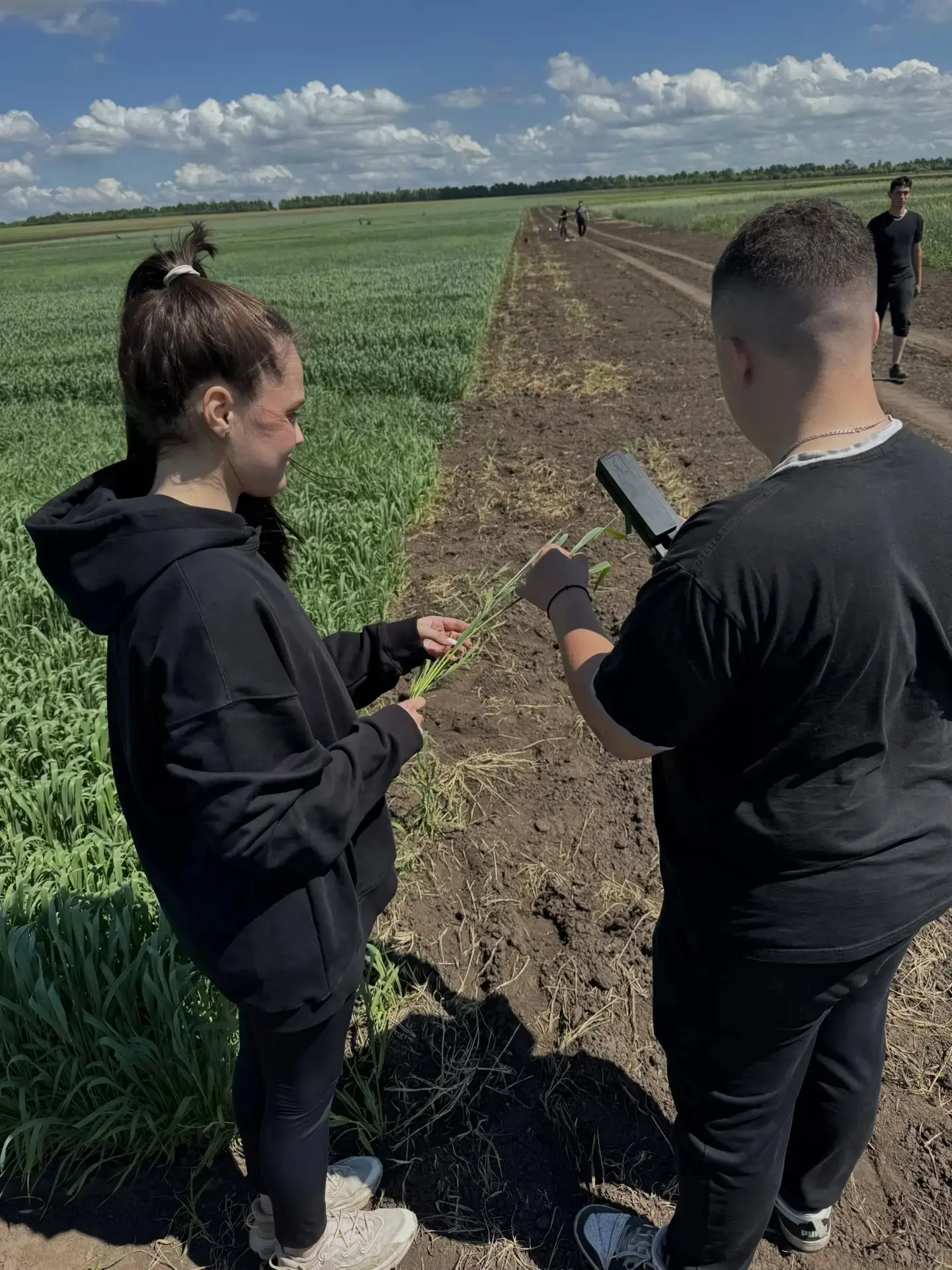 🌾16 июня 2026 года на базе ООО «Агробиотехнопарк» в рамках проведения учебной практики...