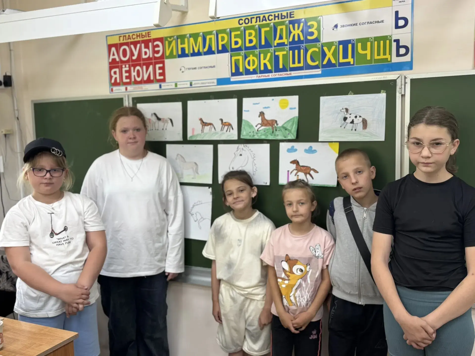 Что было сегодня? Целый день чудес и веселья: