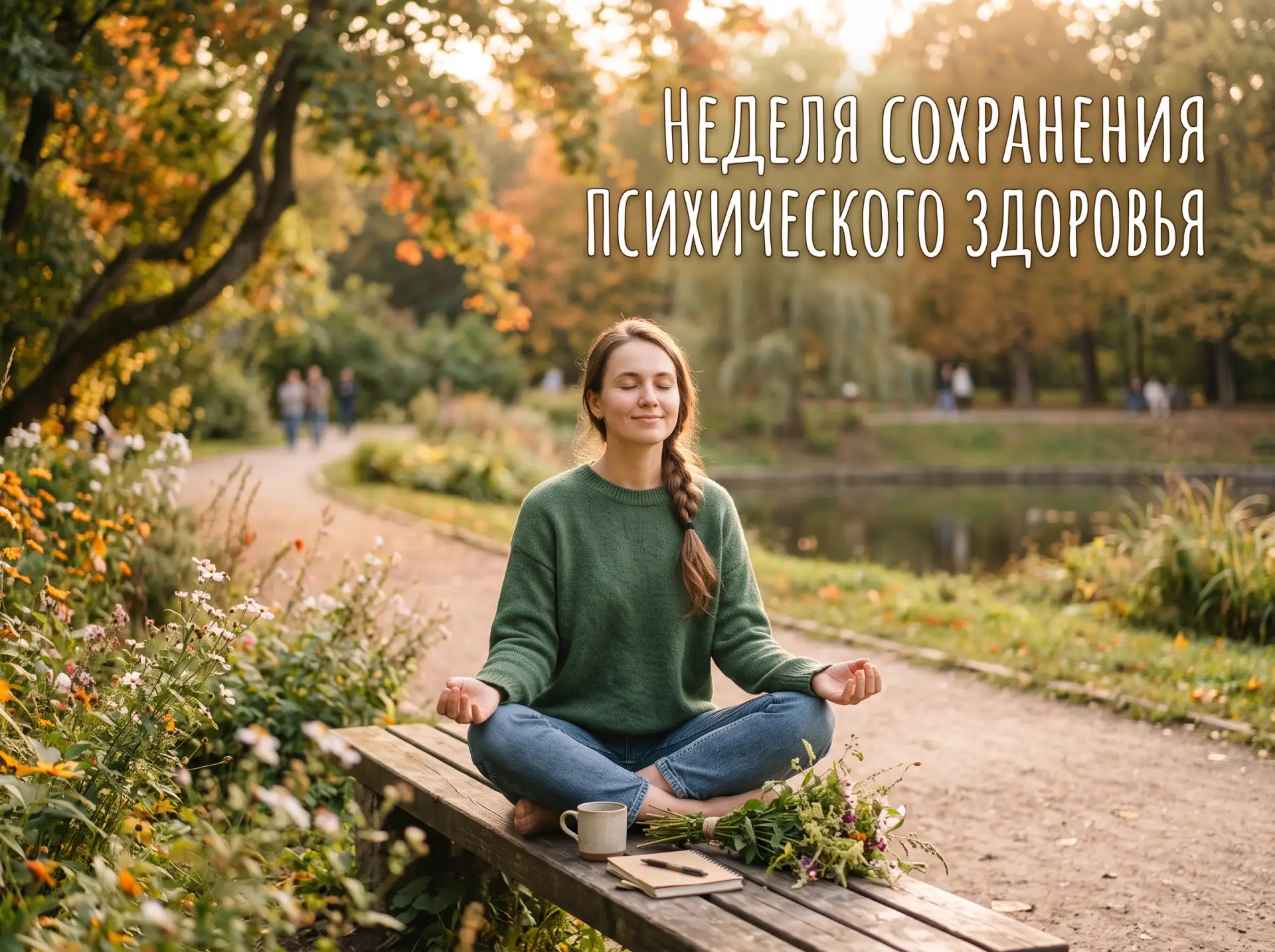 Забота о ментальном благополучии: чек-лист для всех и каждого