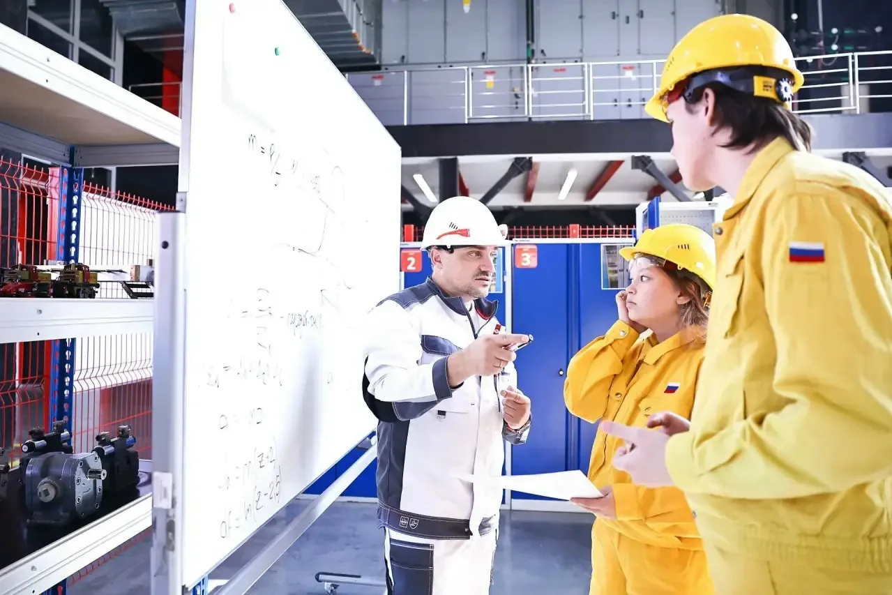 Стартовала приемная кампания-2026 👥

🎓 В этом году государство выделило максимум бесплатных мест н