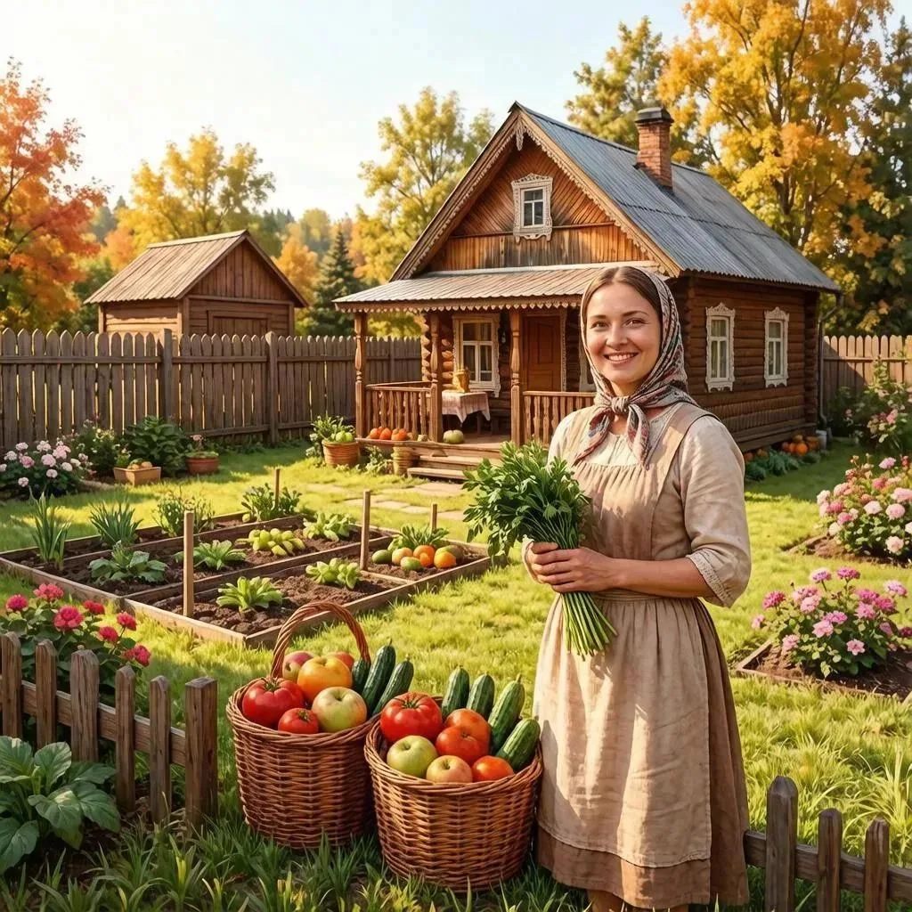 🍅 Стартует выставка «Мой урожай»!