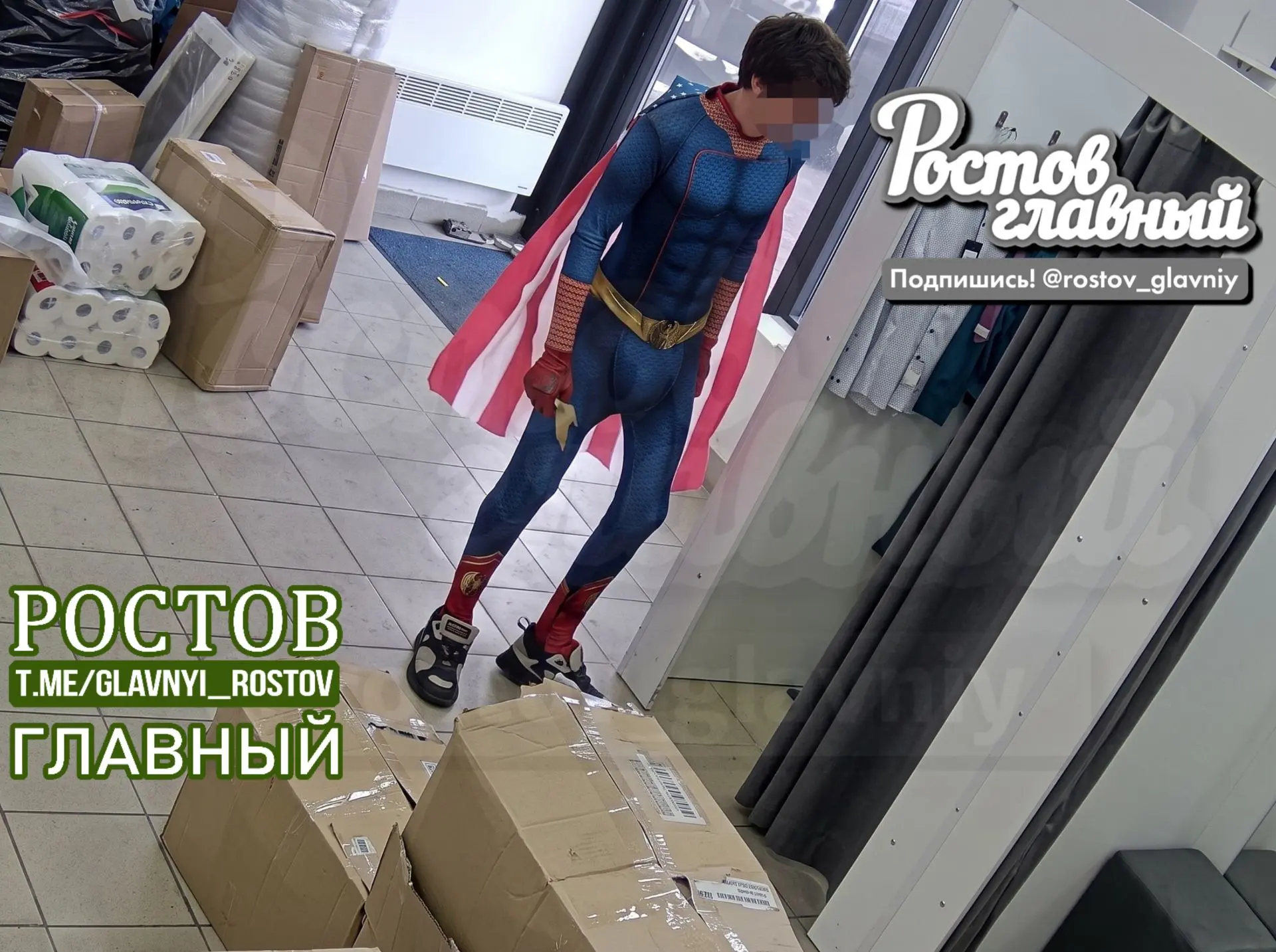 Изображение 1 к публикации «РОСТОВ ГЛАВНЫЙ - новости Ростова-на-Дону - 161»