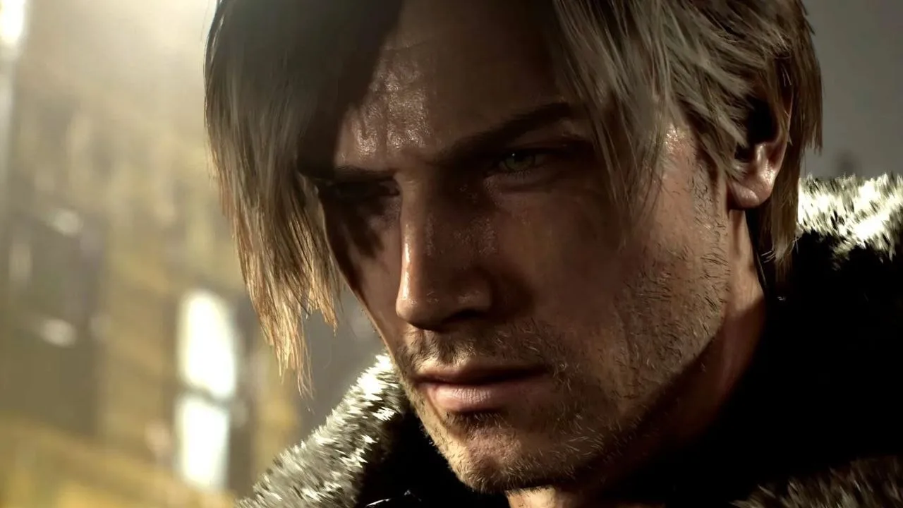 Фанатам Resident Evil больше нравятся мужские персонажи.