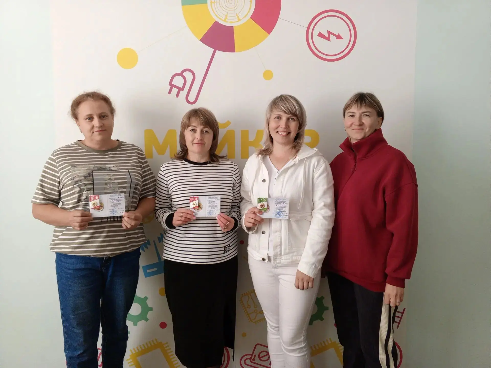 🔥А мы продолжаем делиться с Вами фотографиями гордых значкистов 😉