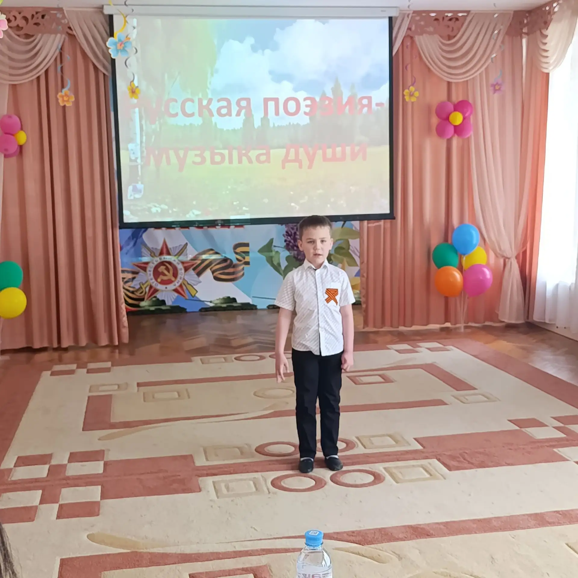 Поздравляем победителей городского конкурса чтецов!🎉   В финале приняли участие 56 воспитанников дет