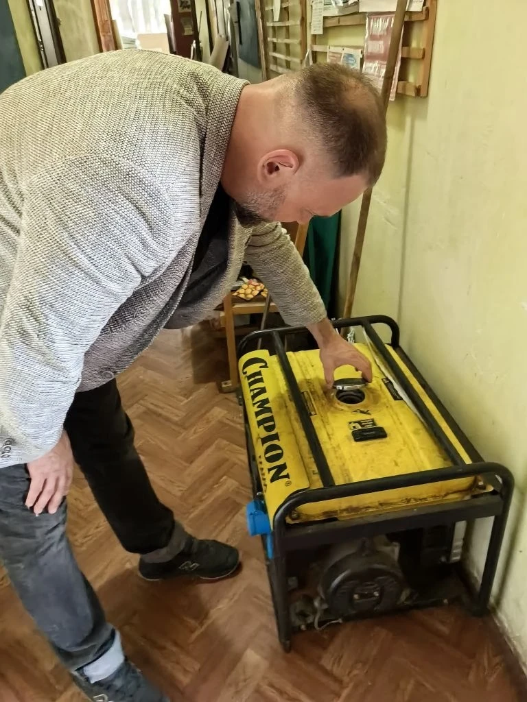 ⚡На объекте реконструкции — ВЛ-10кВ Л-4 ПС 110 кВ Мошенское — побывал советник-эксперт ...