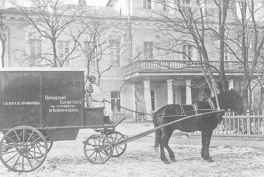 19 марта — день рождения российской службы «скорой помощи»  🚑 127 лет назад, 19 марта 1899 года, в П
