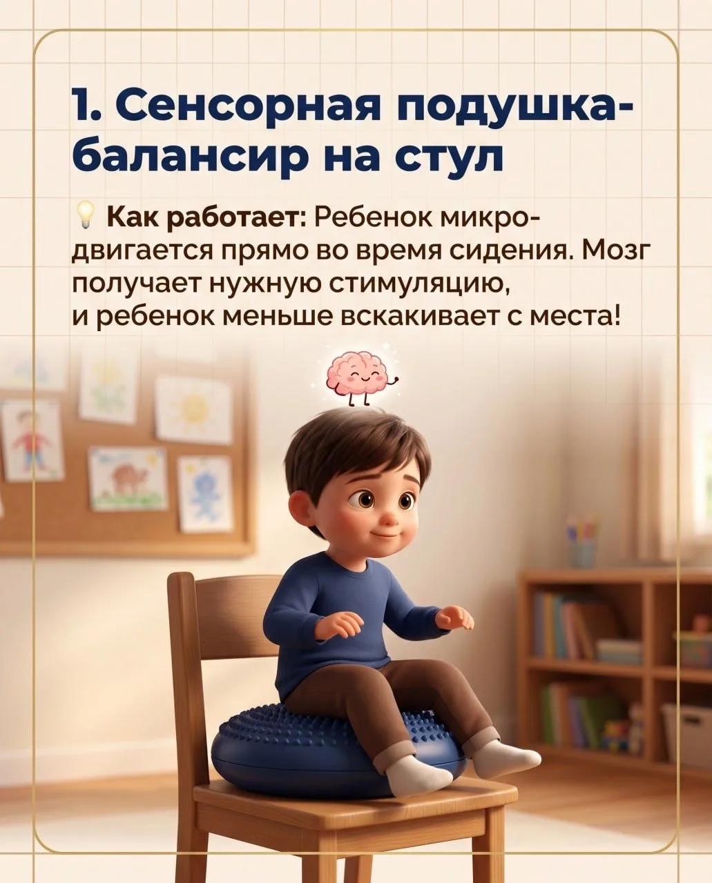 Когда кажется, что «ничего не помогает»: про СДВГ и родительскую усталость. 🤯

Родителям детей с СД