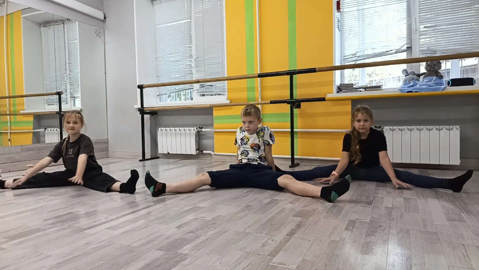 💃 ТАНЦЕВАЛЬНАЯ НЕДЕЛЯ в «Ученом коте» — как это было!
