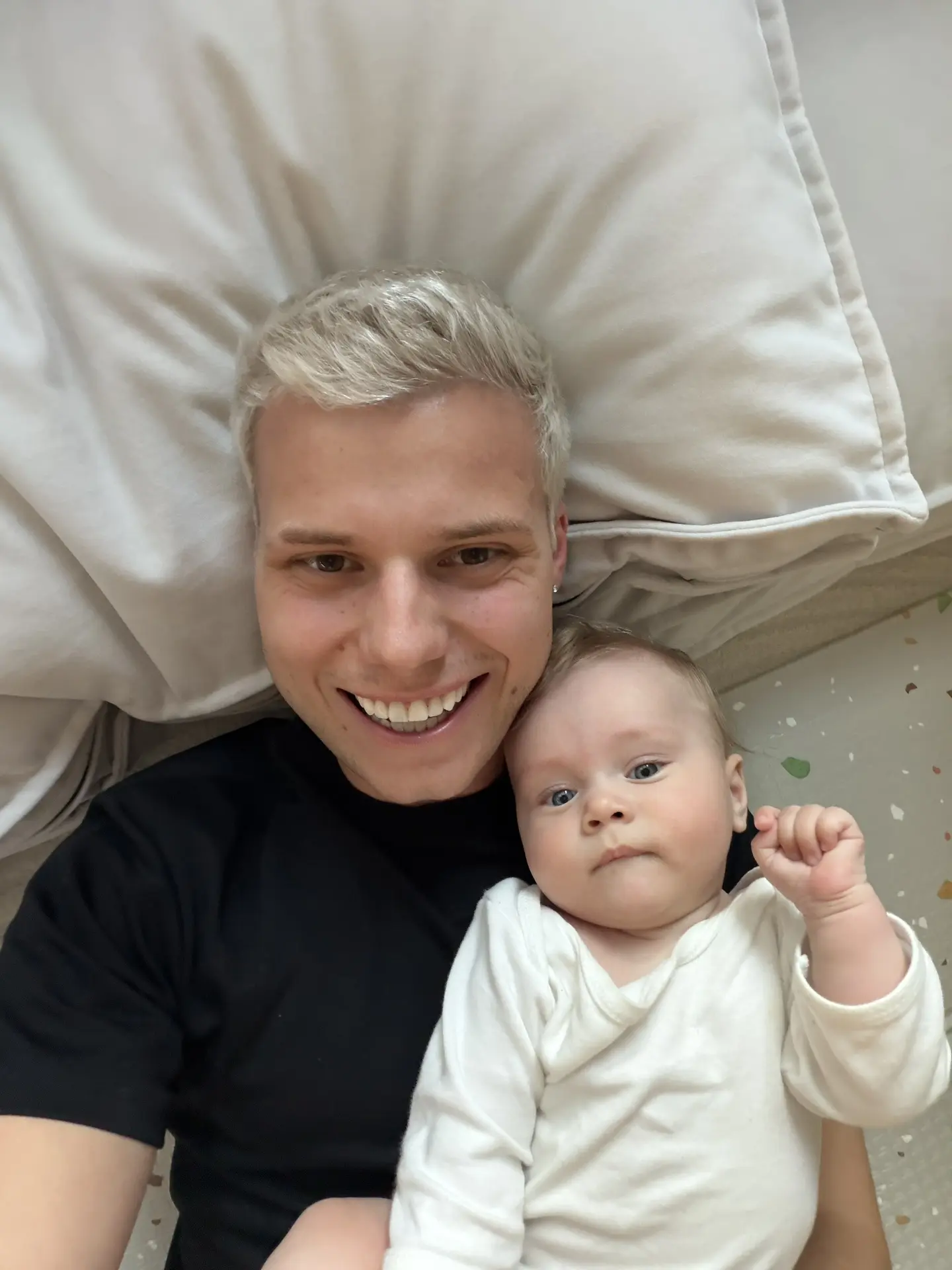 Нашей булке Леону сегодня 7 месяцев ❤️
