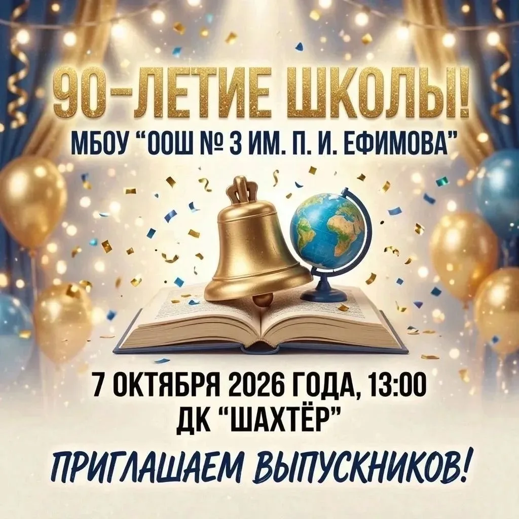 МБОУ "ООШ # 3