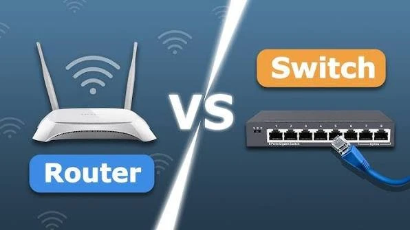 Коммутатор vs Маршрутизатор: Кто на каком уровне OSI работает?