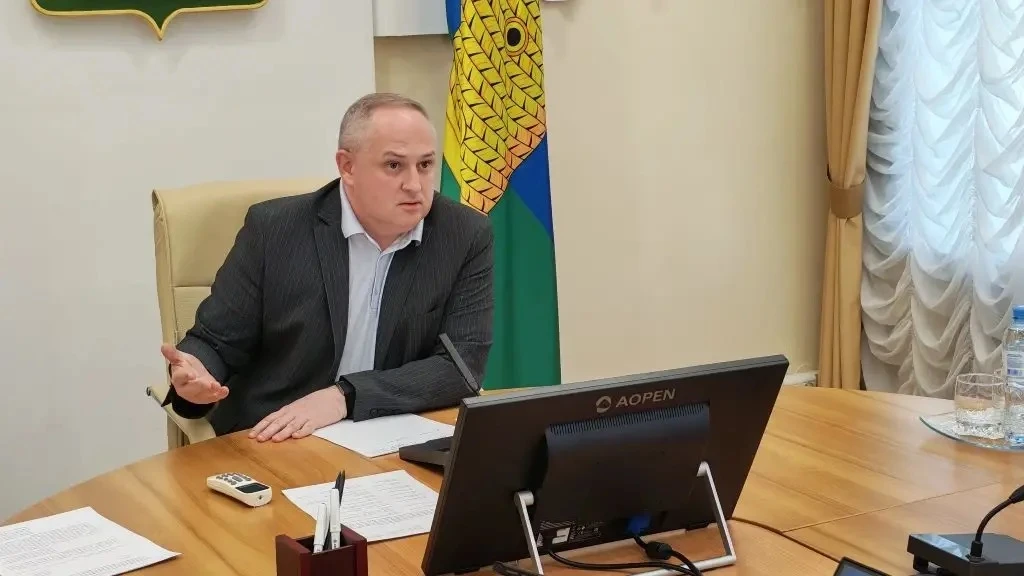 Провёл заседание рабочей группы по мониторингу исполнения концессионного соглашения с «РКС-Тамбов» в