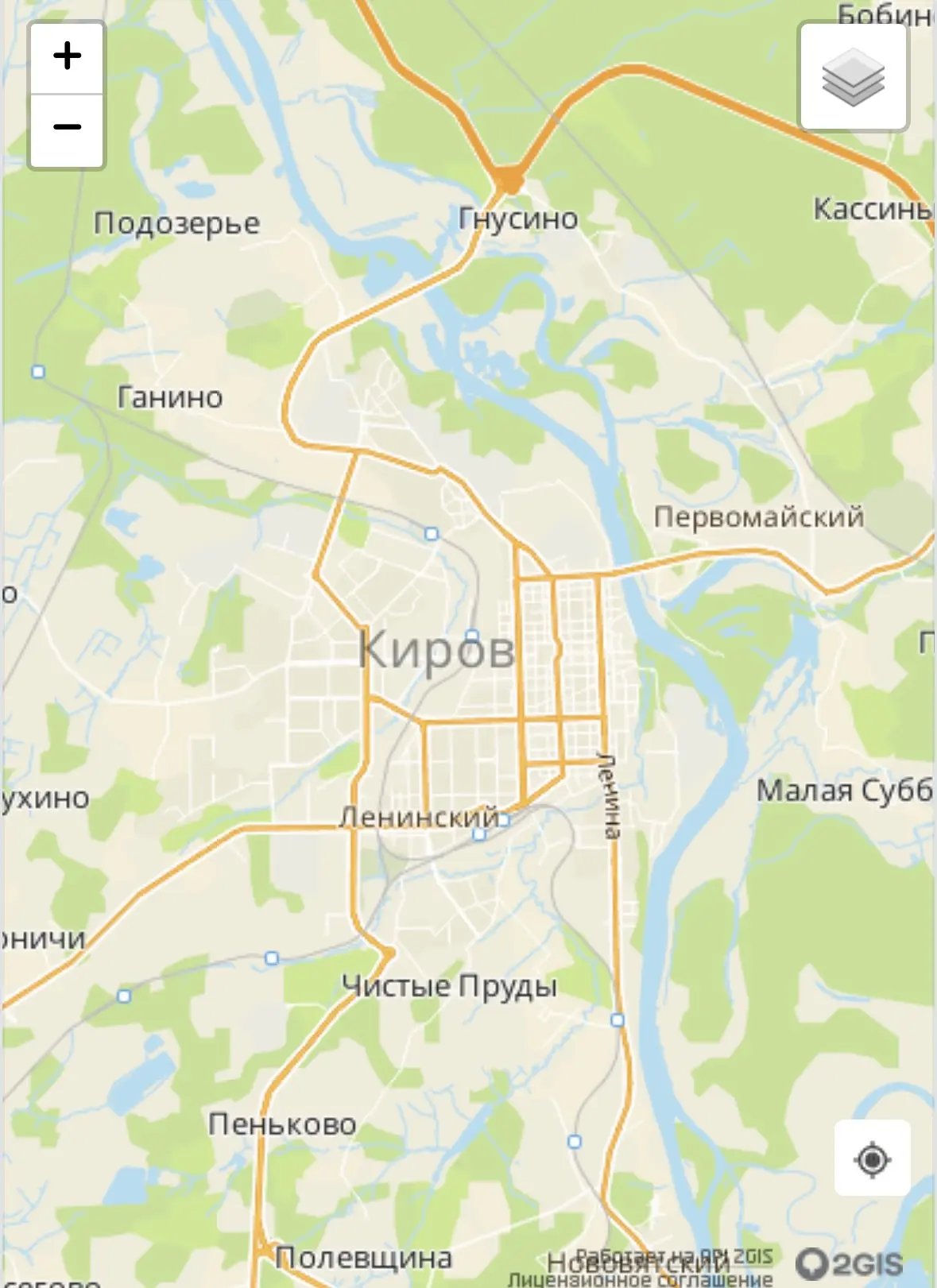 ⚡️В Кирове восстанавливают работу сервиса «Центральной диспетчерской службы».