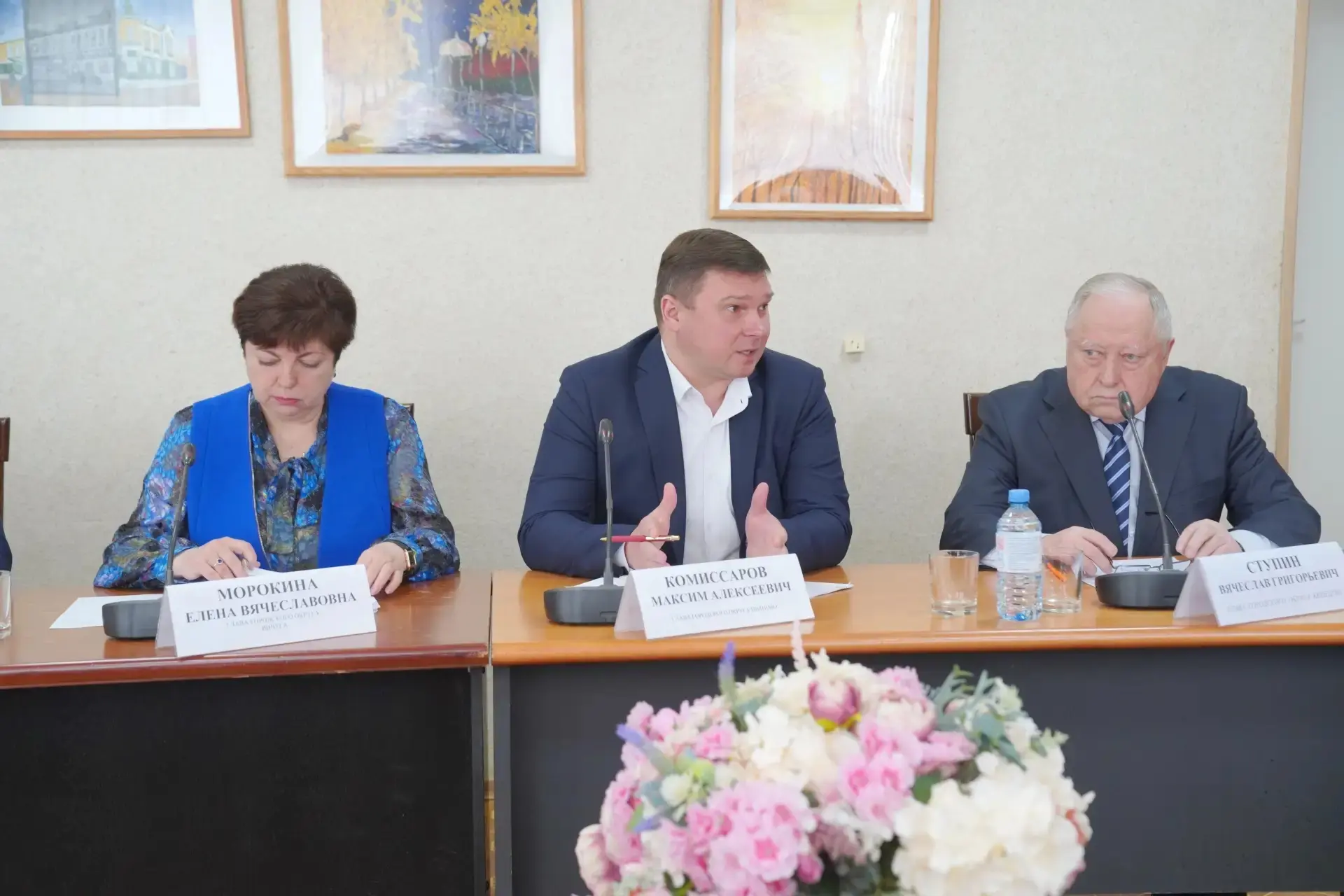 ♻ В регионе внедряют программу автоматического контроля вывоза ТКО    Сегодня, 13 мая, в рамках выез