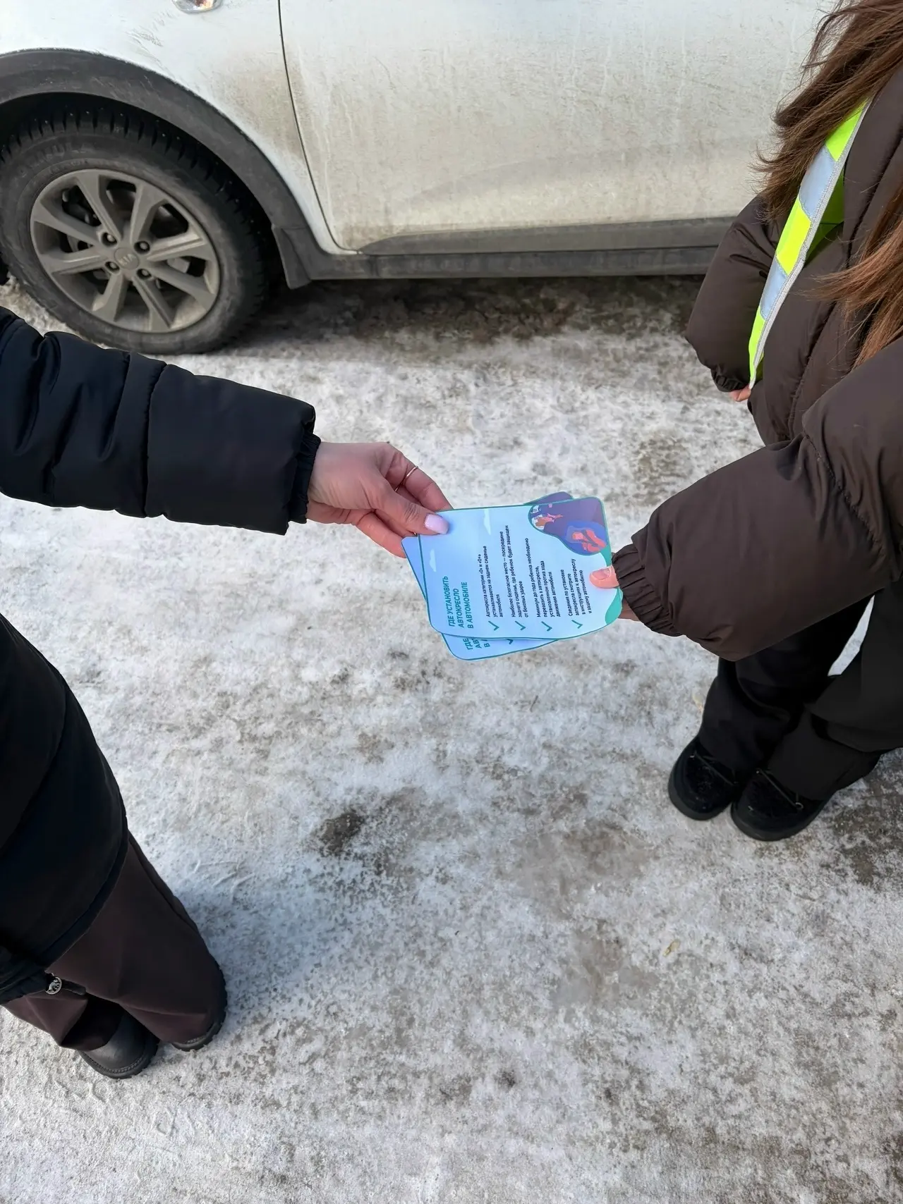⚠В рамках профилактики детского дорожно-транспортного травматизма и повышения ответственности взросл