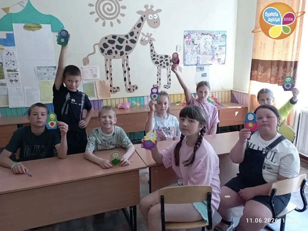🌤️☘️Солнце, лето, детский смех, каникулы – самая любимая пора всех школьников.