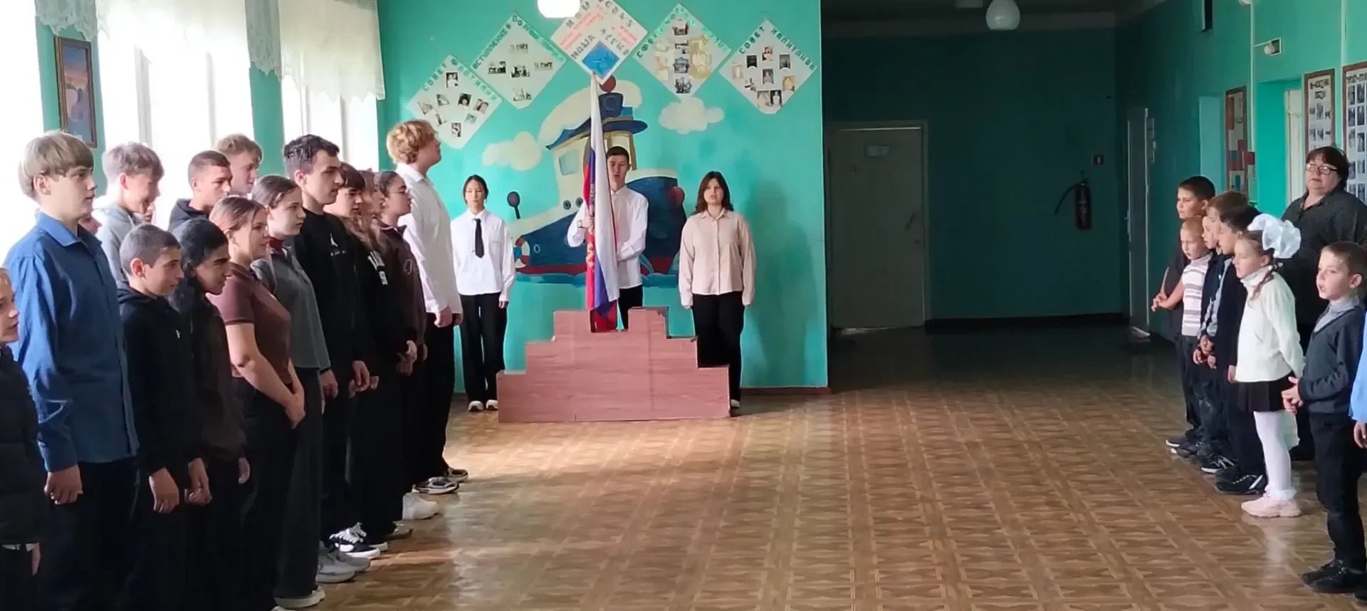 РАЗГОВОРЫ О ВАЖНОМ
