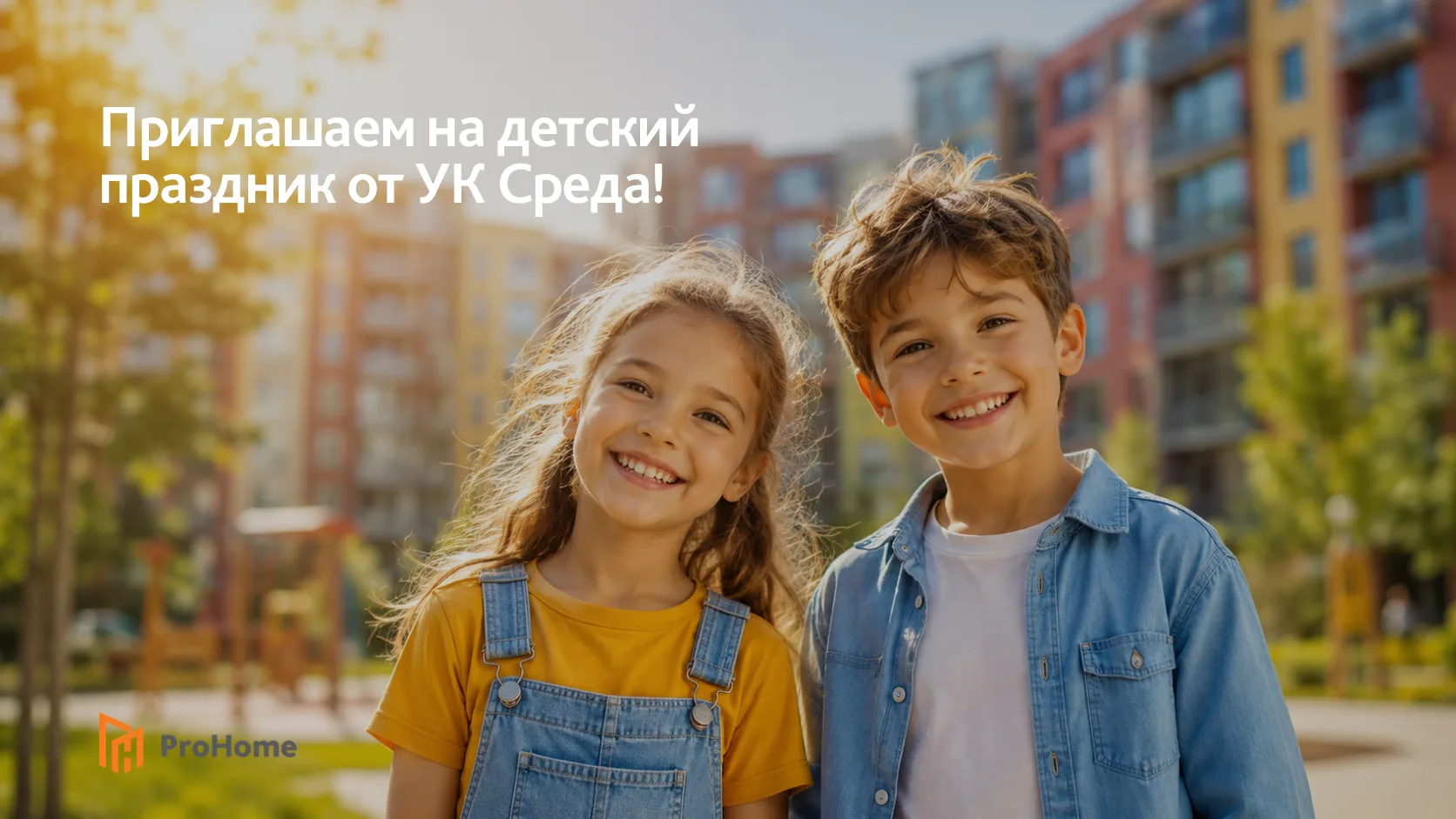 Дорогие жители!