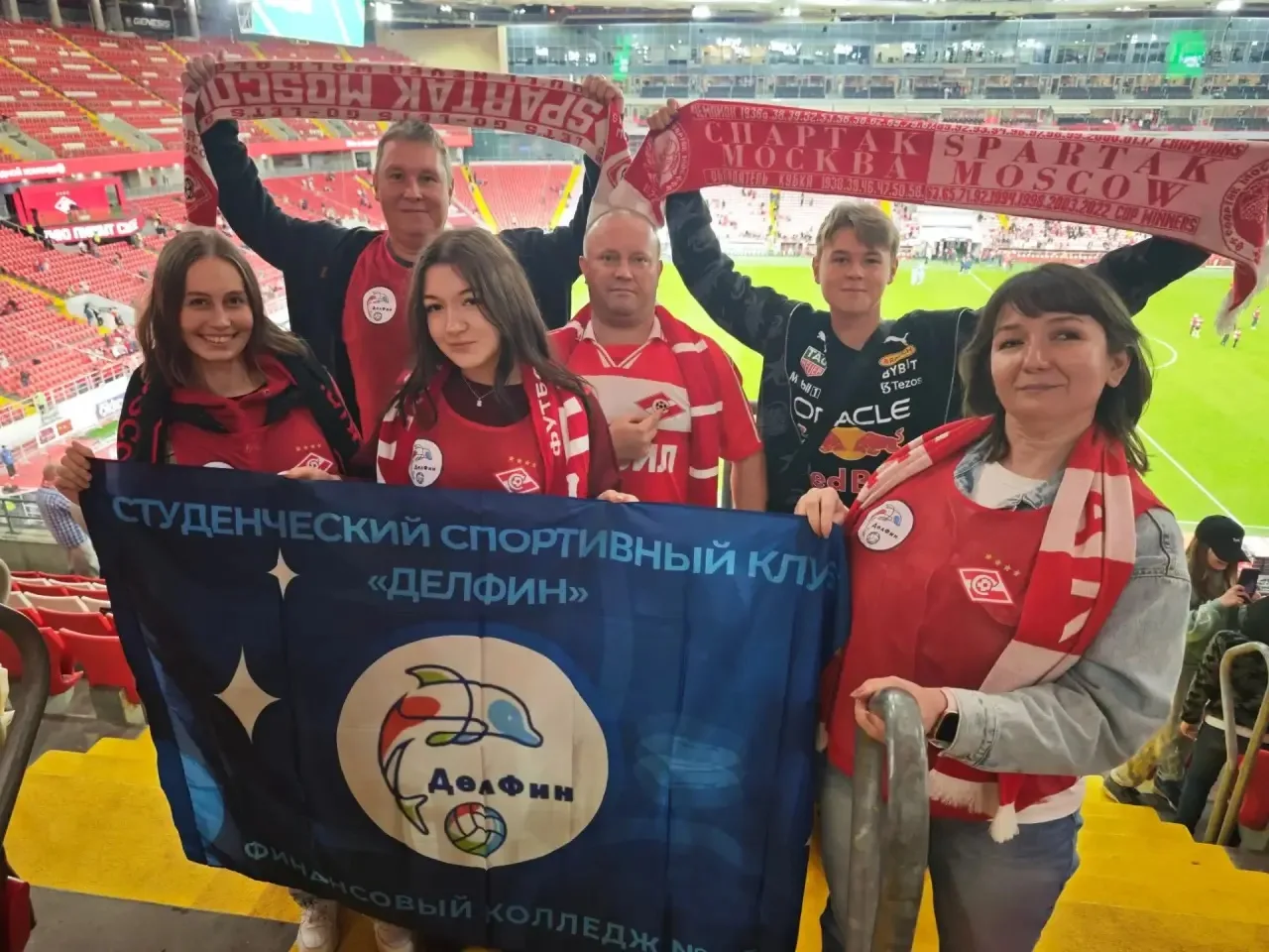 Спортсмены ФК35 на Кубке России! 🏆
