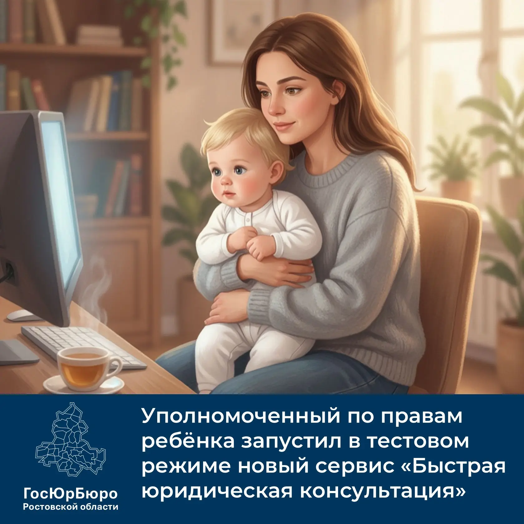 👶 Нужна быстрая правовая подсказка? Теперь это проще!