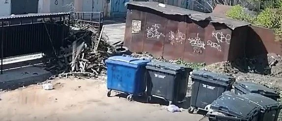 За несанкционированный сброс мусора грозят штрафы до 200 тыс. рублей.