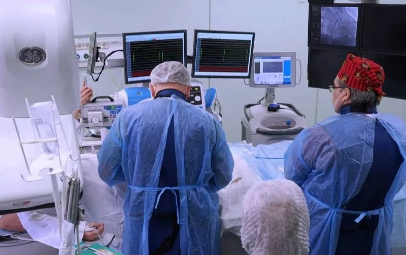 🤖 Более 1,1 млн исследований воронежских пациентов проанализировал искусственный интеллект.

Вороне