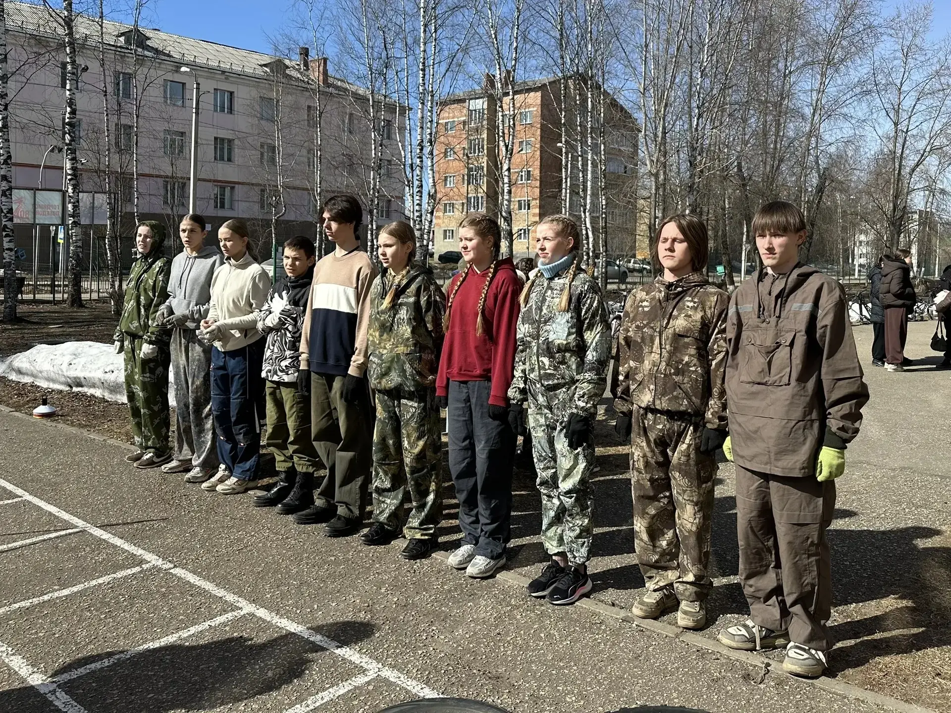 Зарница 2.0 | Военно-патриотическая игра