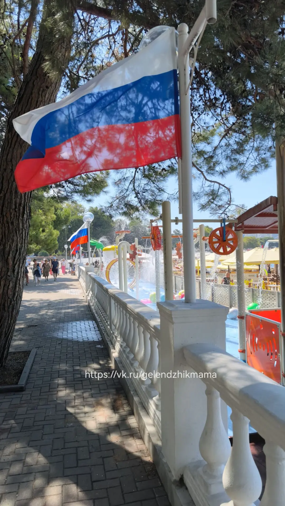 ГЕЛЕНДЖИК СЕЙЧАС