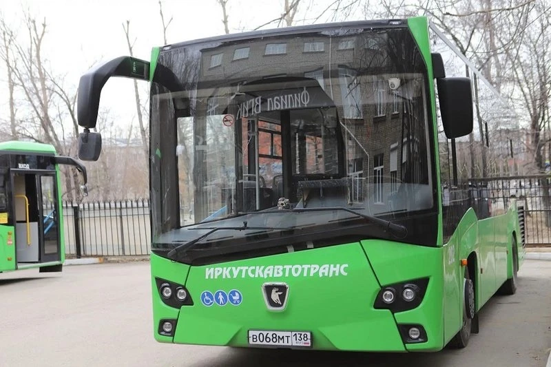 В Ново-Ленино станет больше автобусных остановок

В Иркутске при следовании из микрорайона Ново-Лени