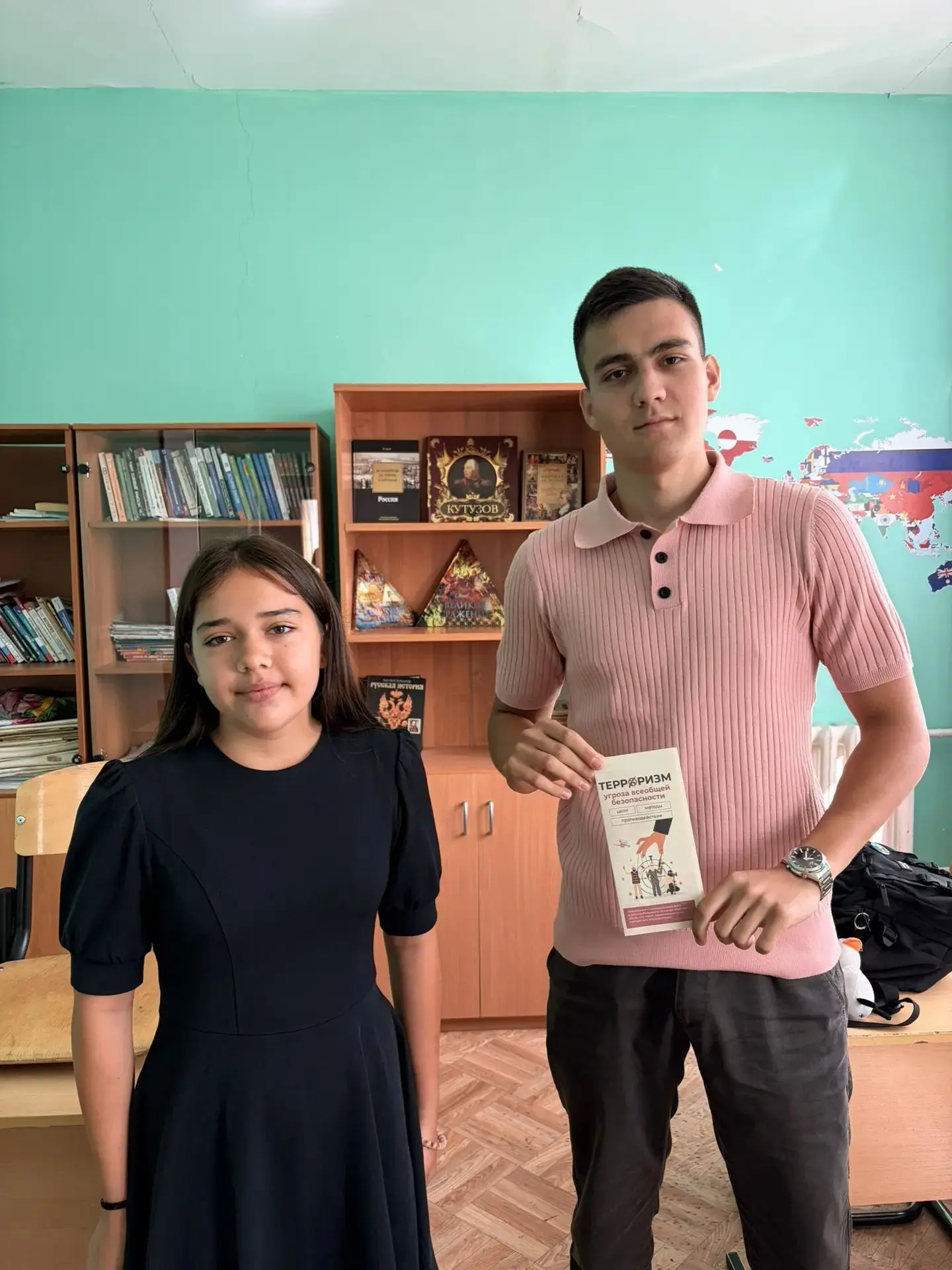 📌 Сегодня, 3 сентября, в нашей стране отмечается одна из самых значимых памятных дат —...