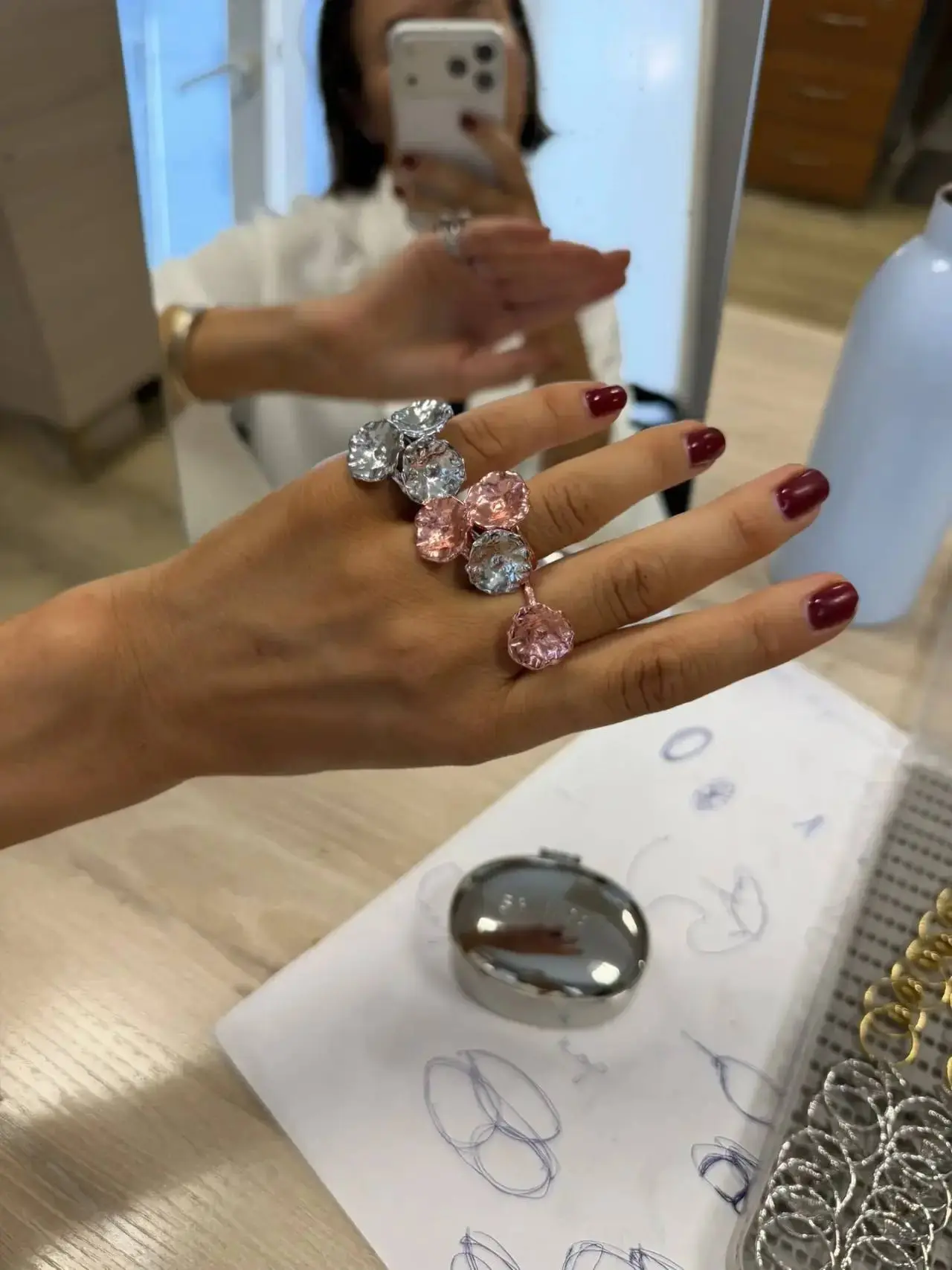 Грядущие новинки прямиком из модельного отдела 😍