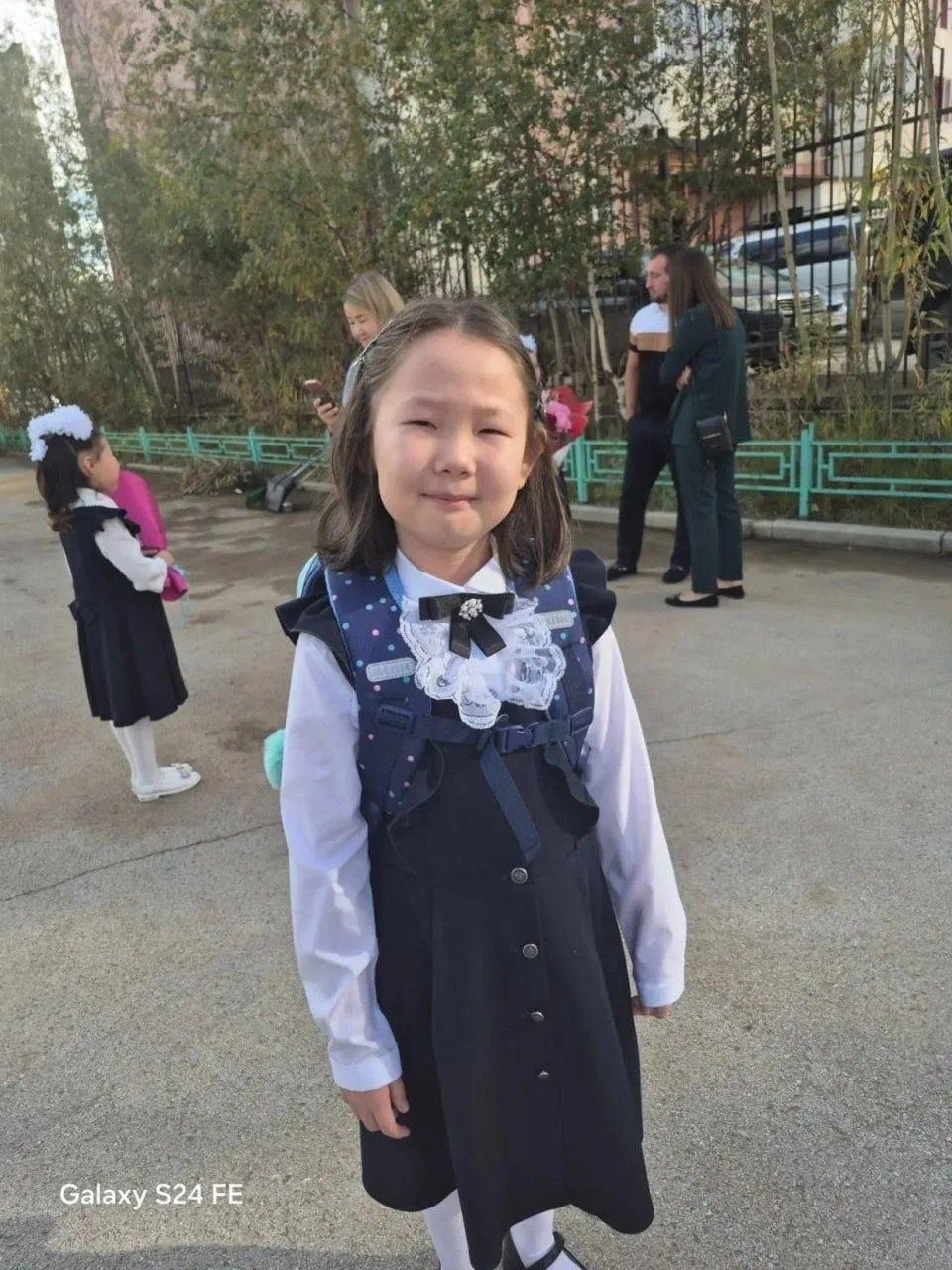 🎒 В школы Якутска идут почти 5 тысяч первоклассников