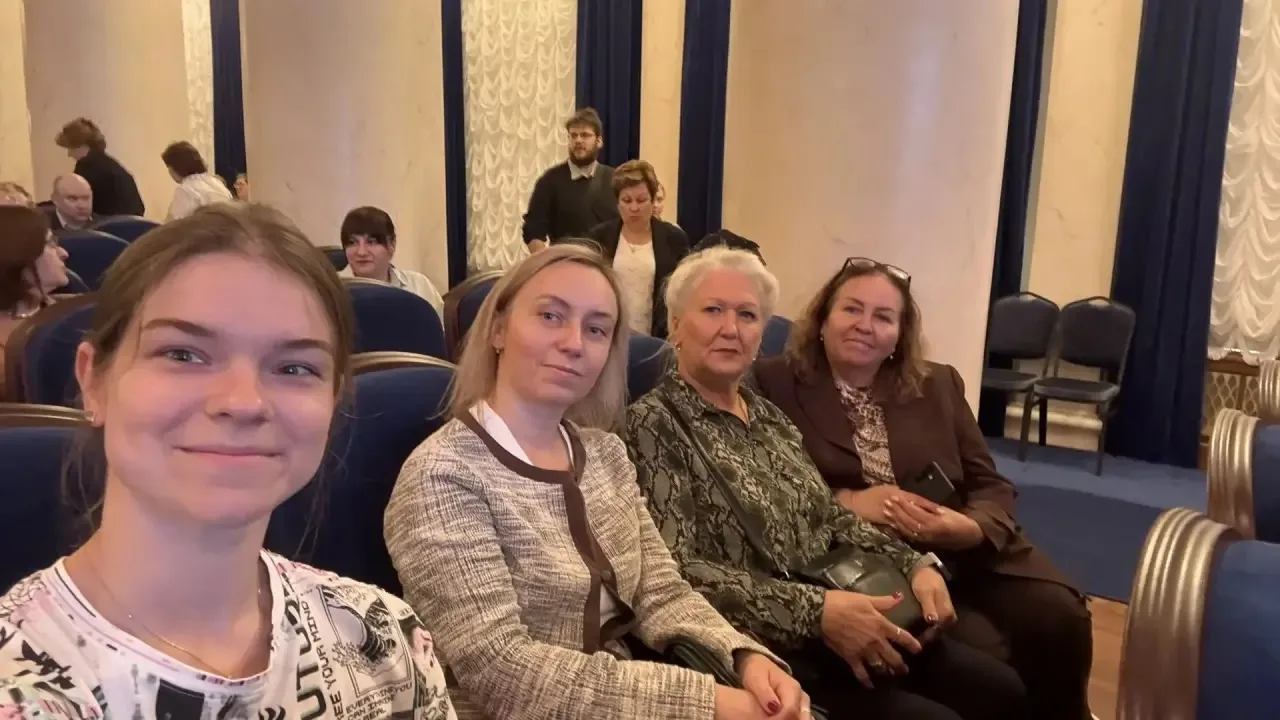 26 августа, в концертном зале «У Финляндского» состоялся августовский педагогический со...