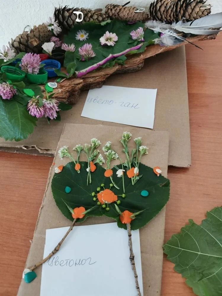 В «Солнышке» прошёл День необычного!