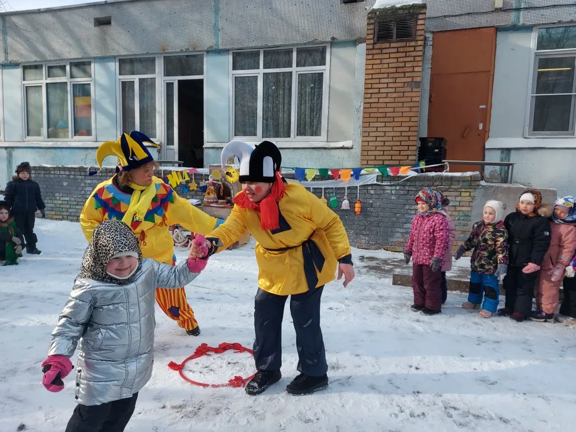 💥 Широкая Масленица в дошкольных группах  ✨ Есть праздники, в которых чувствуется тепло ещё до того,