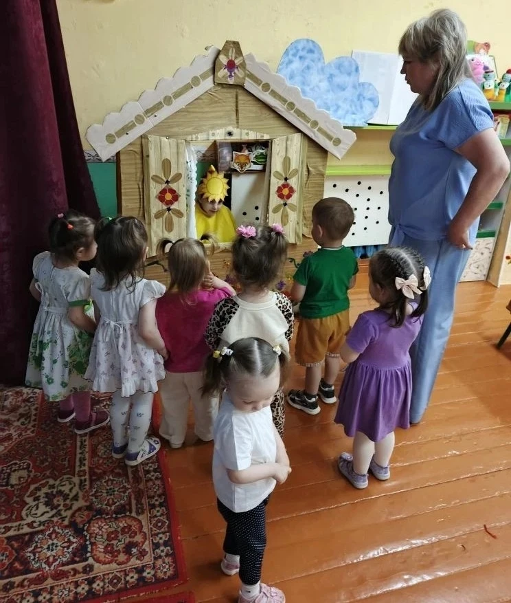 Ранний возраст — важный этап в развитии ребёнка. В этот период закладываются основы поз...