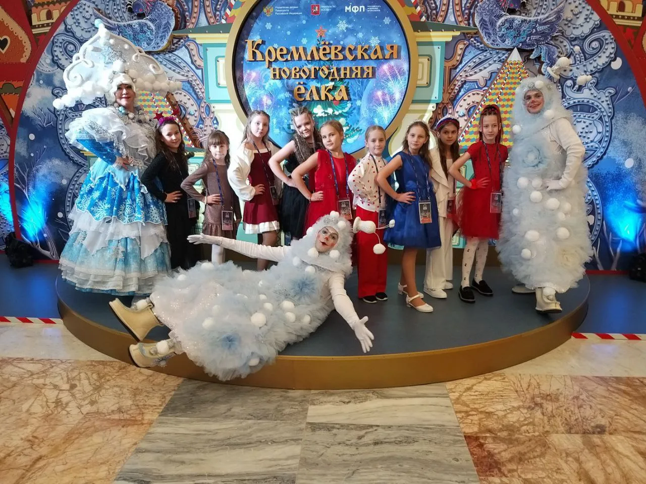 🎄 Главное новогоднее событие для школьников из всех регионов страны – Общероссийская к...