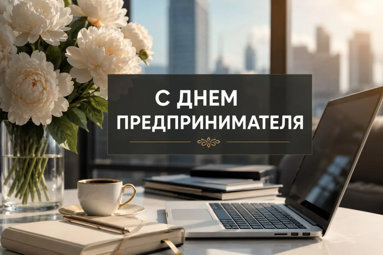 С Днём предпринимателя 🤍

Сегодня захотелось написать не «экспертный пост», а просто по-человечески