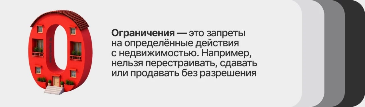 Знали ли вы, что на квартиру могут быть наложены ограничения без вашего ведома?

❤️ — да, знал
🔥 — 