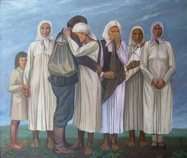 🎨 Климентий Владимиров