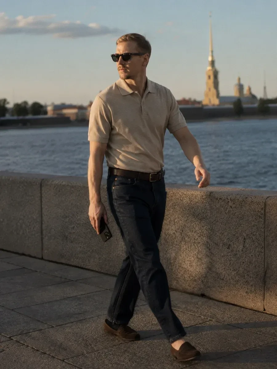 Один низ — три уровня формальности
