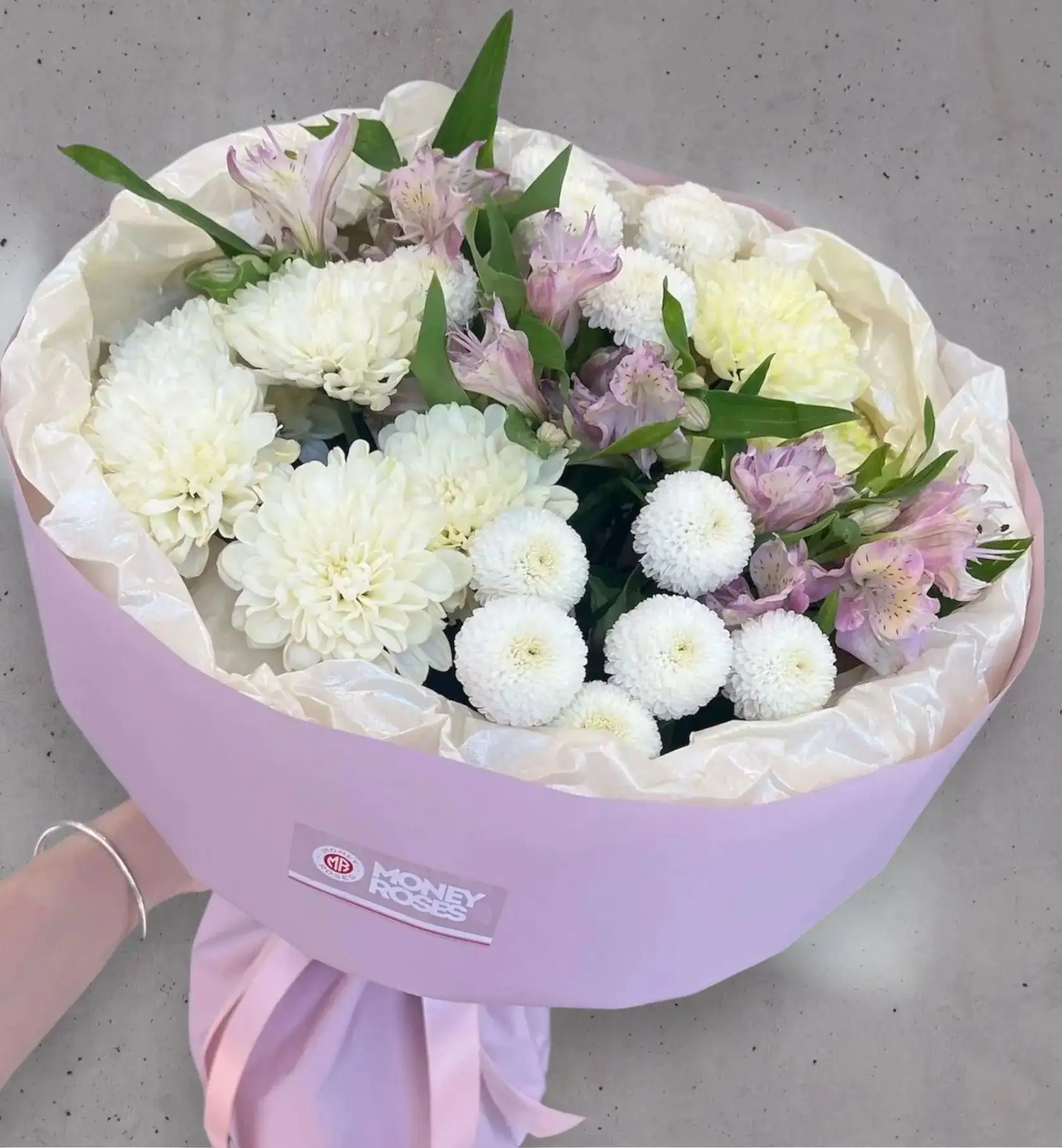 💐Букет в наличии. Стоимость 2617₽ 💐