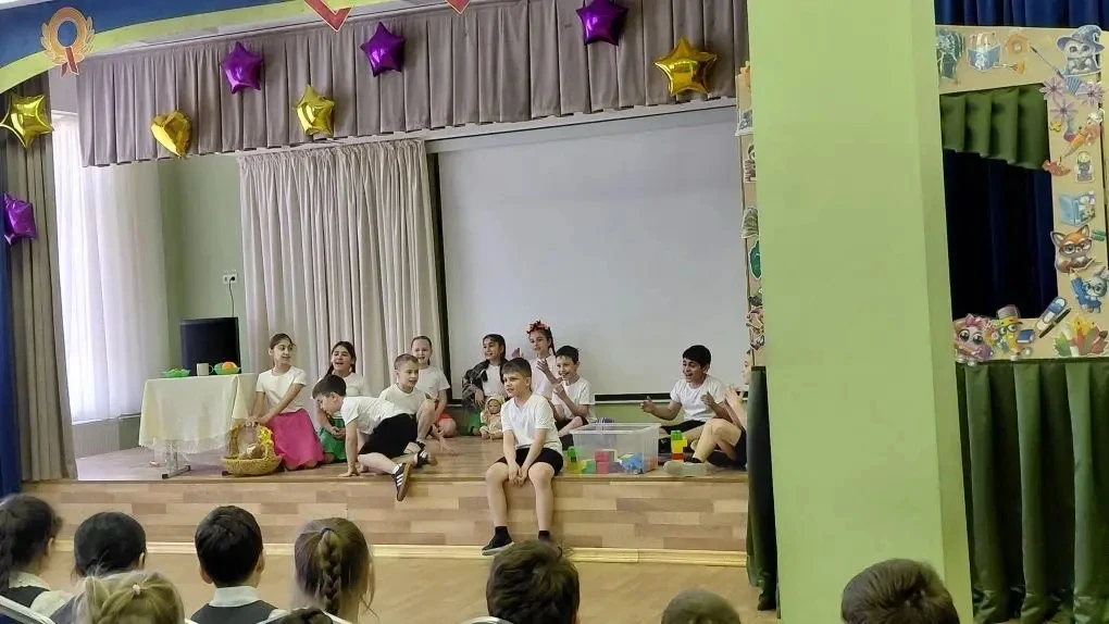 🚩 Познавательная неделя во 2 «А»классе: от истории городов до космических открытий  Насыщенной для 2