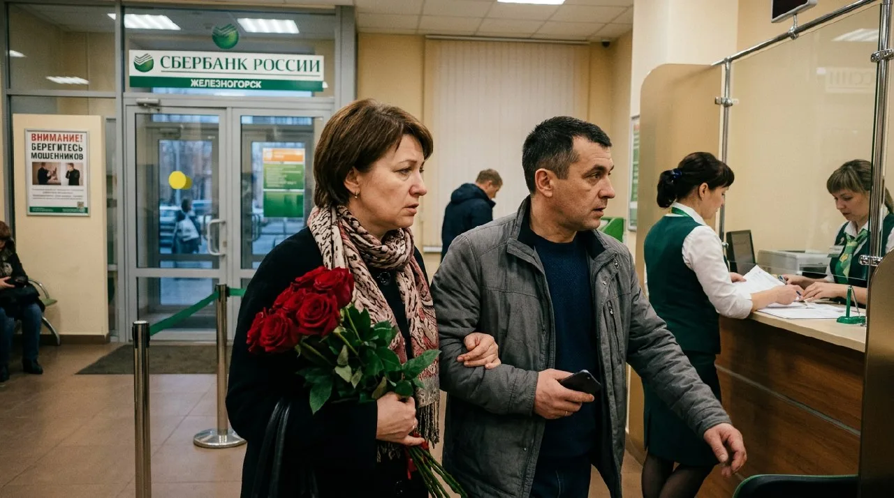 🌹 Романтика закончилась кредитом на 2,2 миллиона