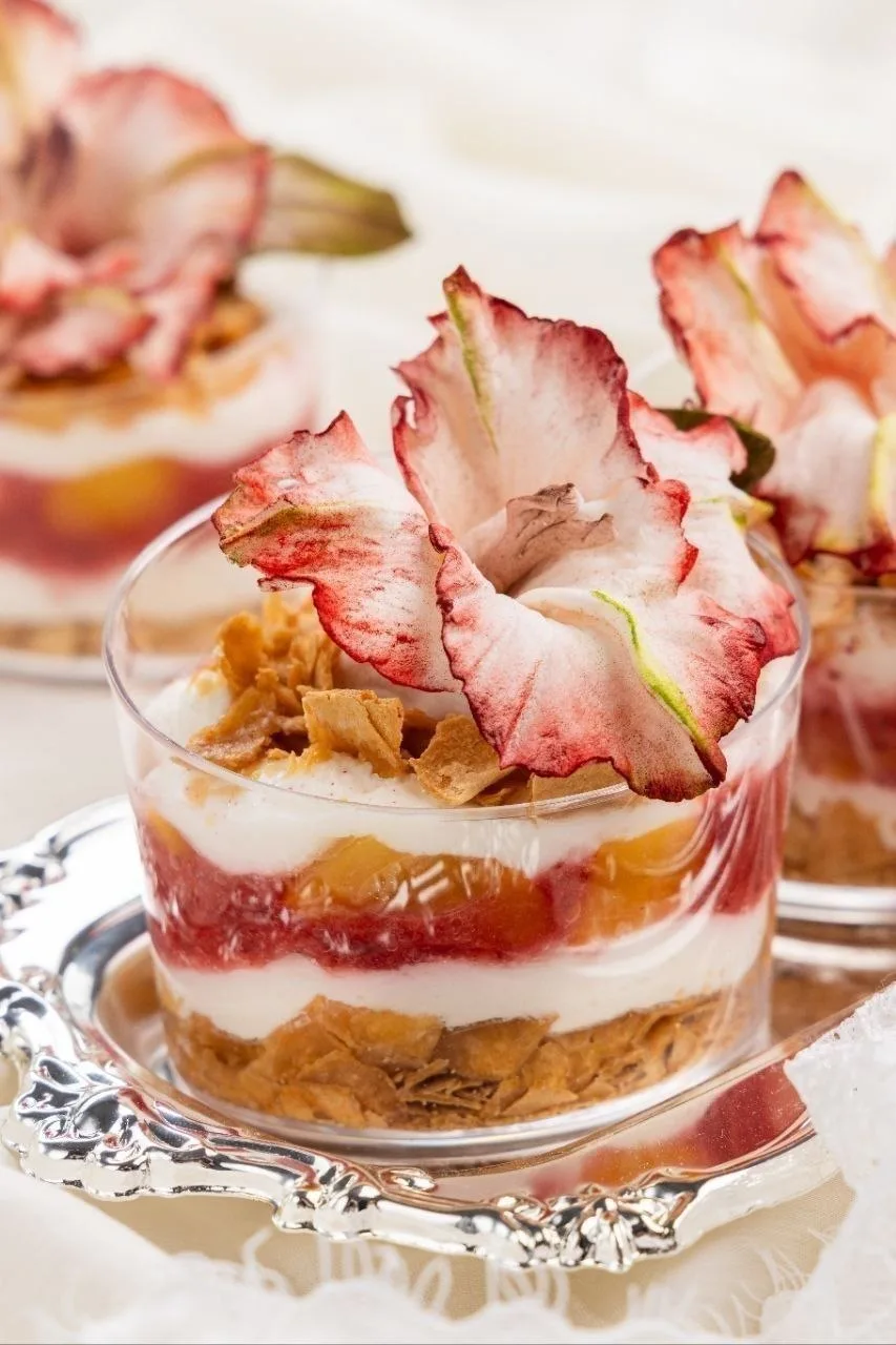 🍓 Любите десерты, но красивый результат получается через раз?