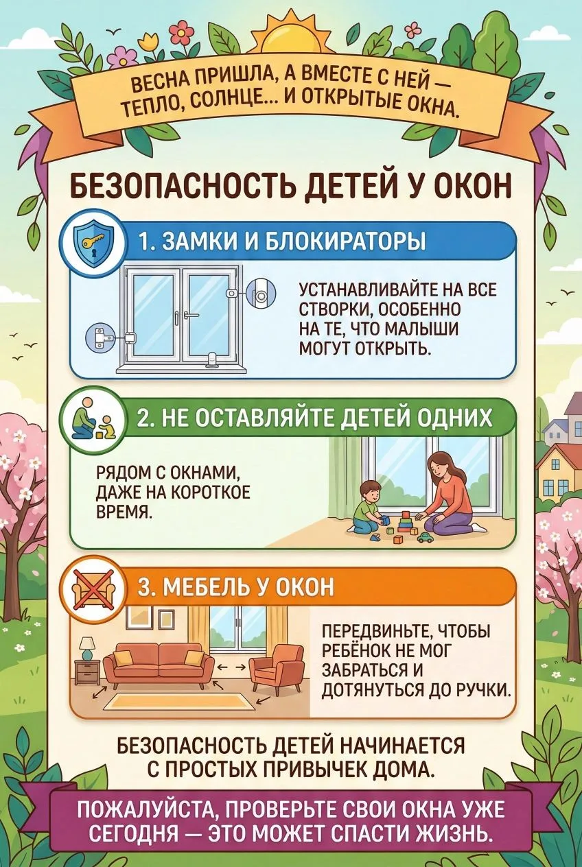 ⚠️ Важно знать ⚠️