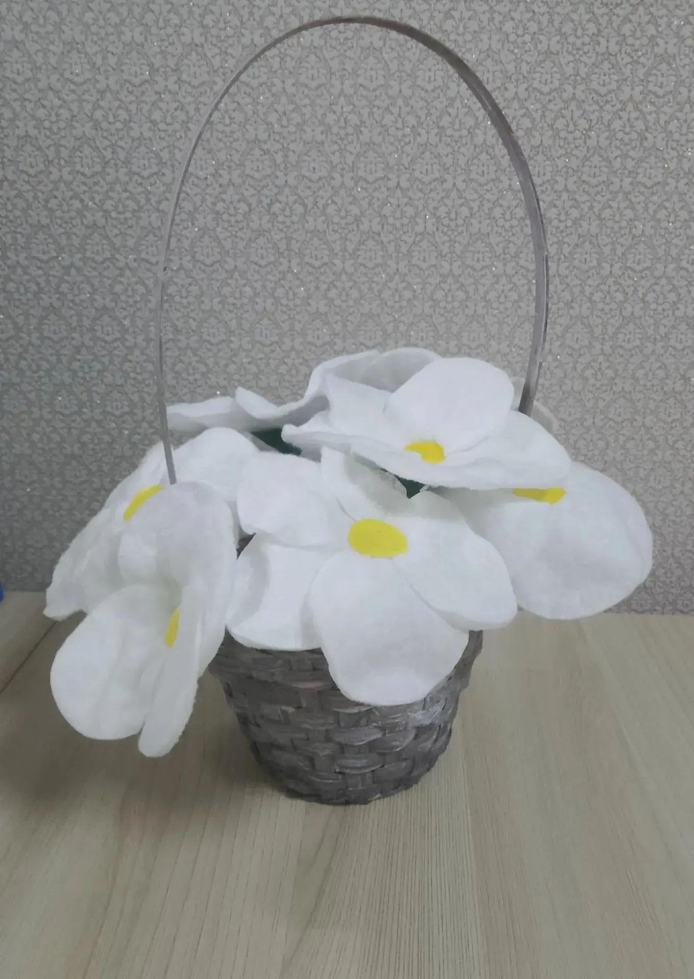 🌼 К Дню семьи, любви и верности 💑

Семья нашей воспитанницы старшей группы
Ясмины Мамакаевой приня