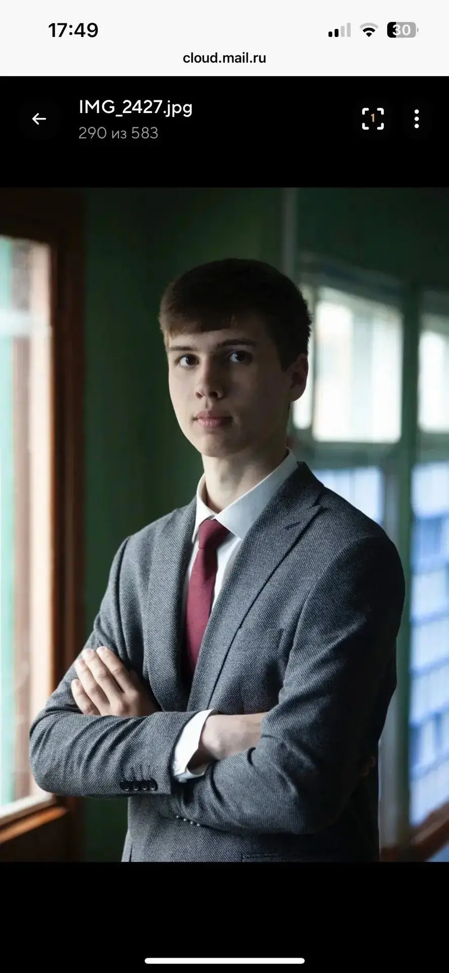 Наши выпускники — студенты!